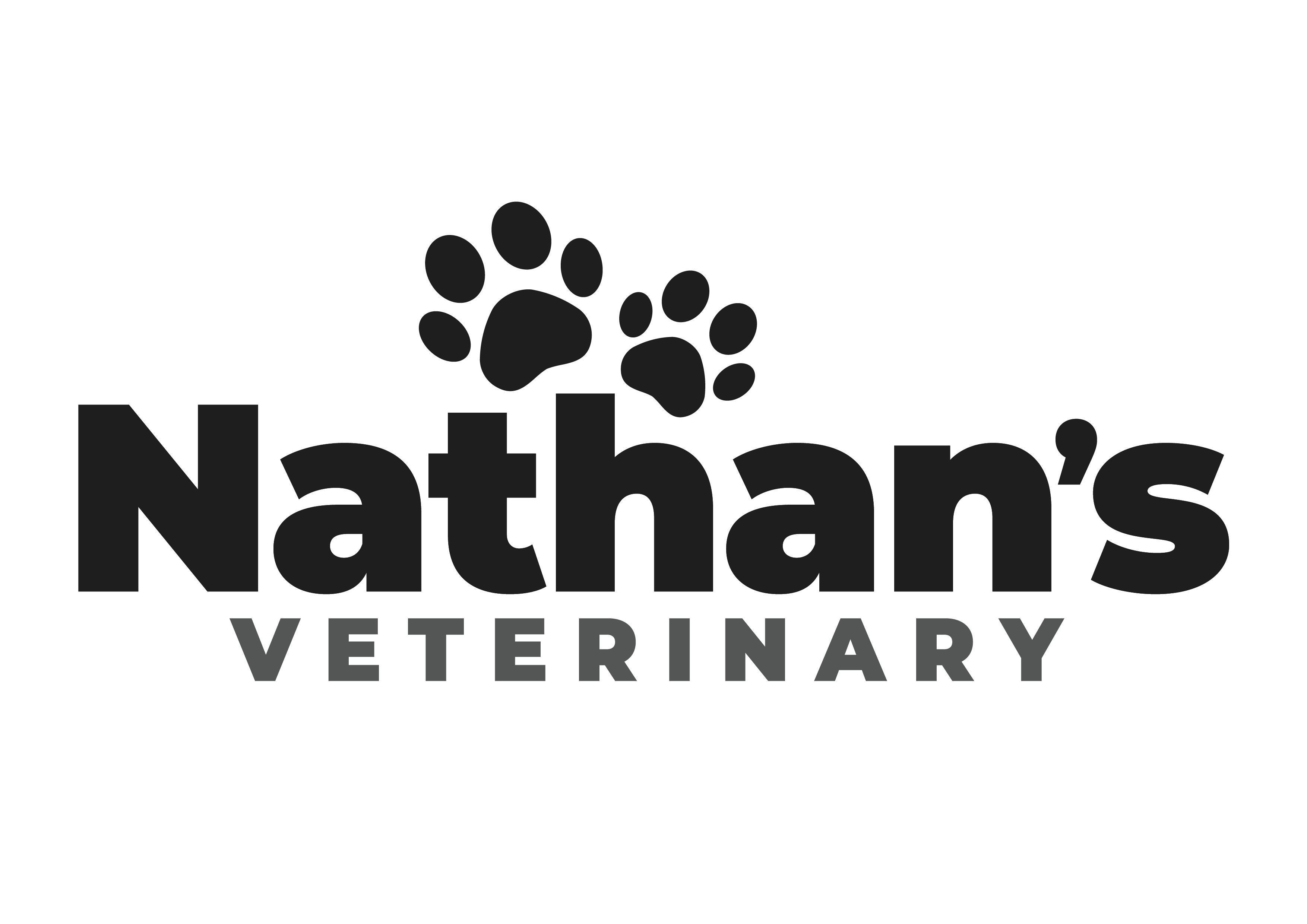 Nathan's Veterinary Range