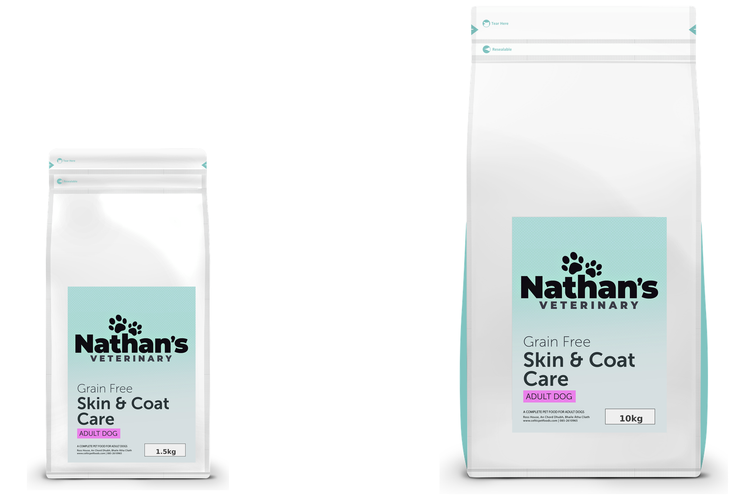 Skin & Coat Care